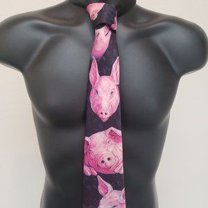 Ralph Marlin Pig Tie